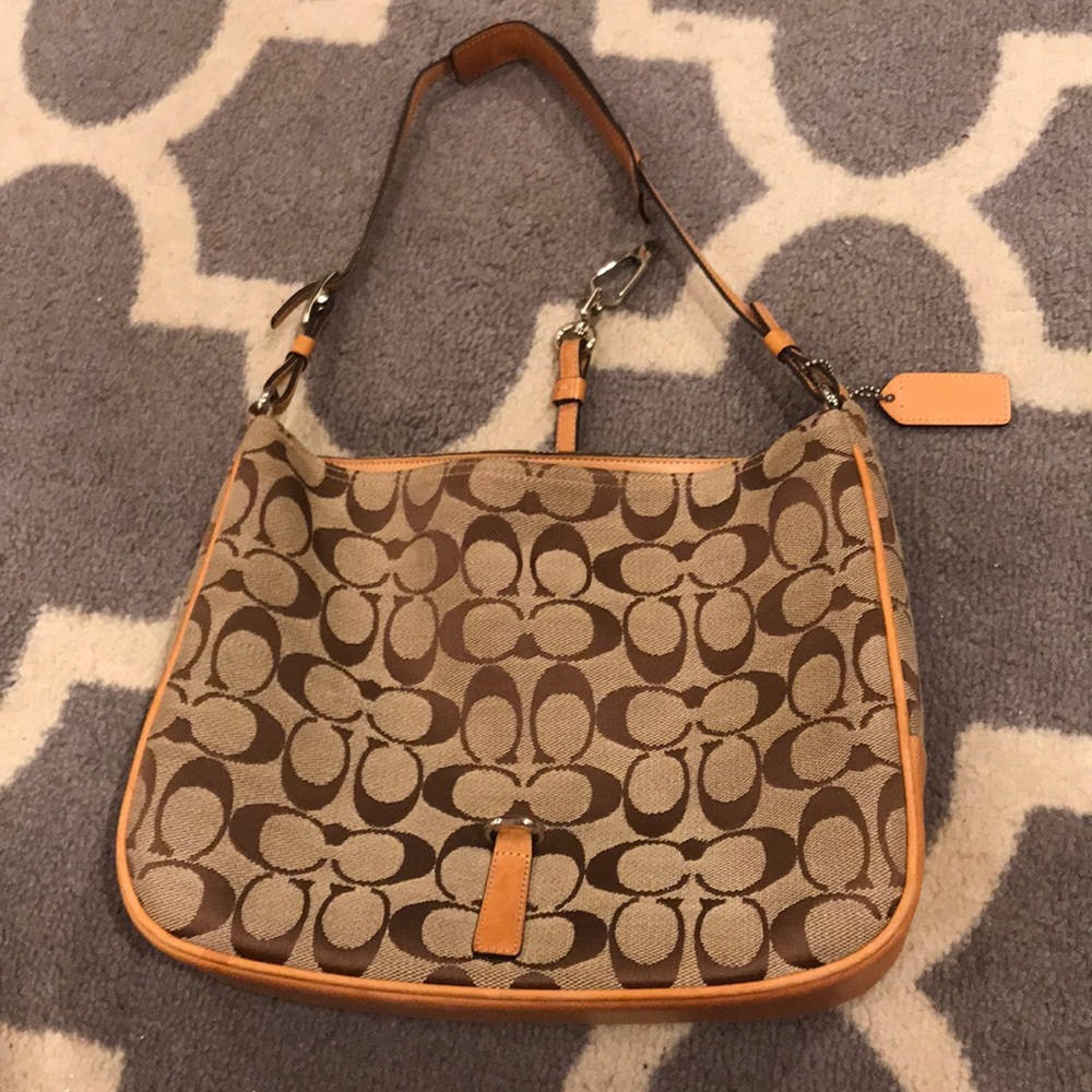 Coach bag